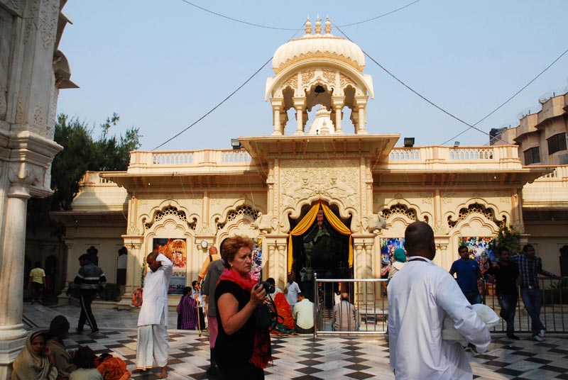 Krishna Balaram Mandir