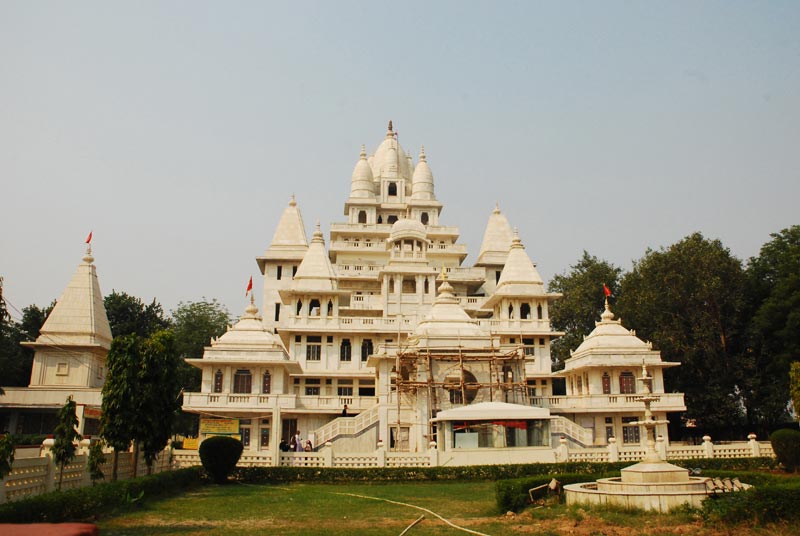 ISKCON Temple Vrindavan