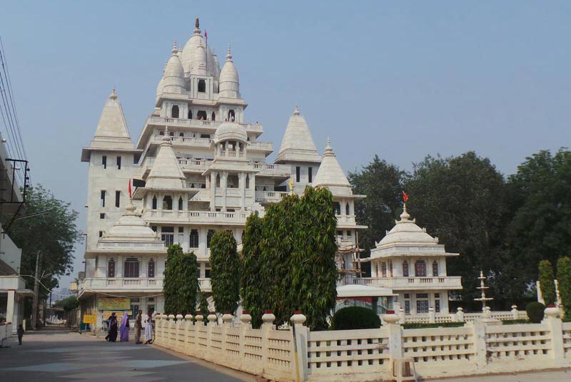 Pagal Baba Mandir Vrindavan