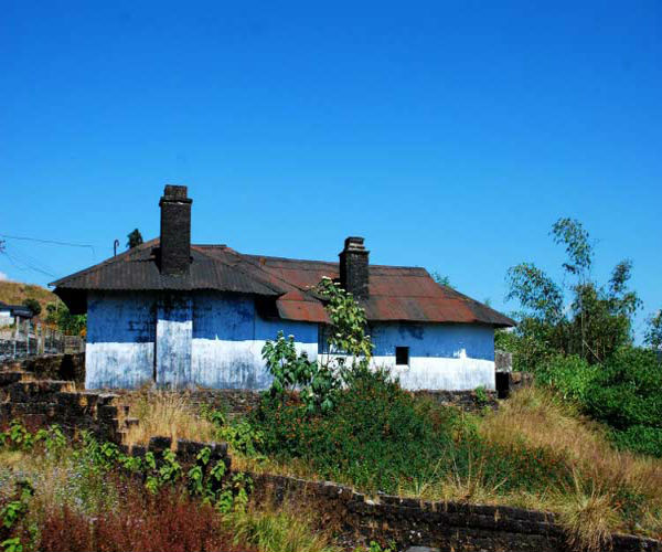 Cherrapunji City Cherrapunji City