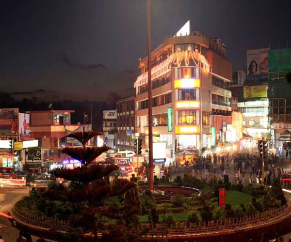 Shillong City