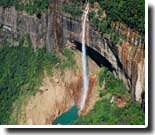 Nohkalikai Waterfalls