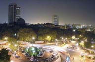 Colaba Circle,Mumbai