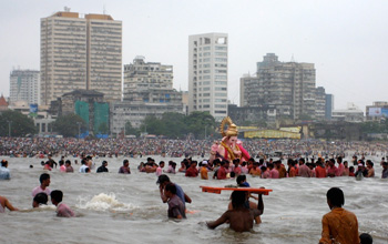 Girgaum Chowpatty