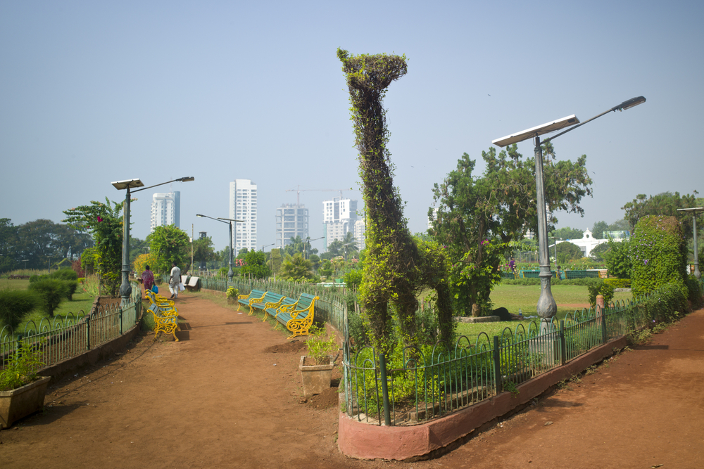 Hanging Garden in Mumbai: Timings, Entry Fee, Address, Location