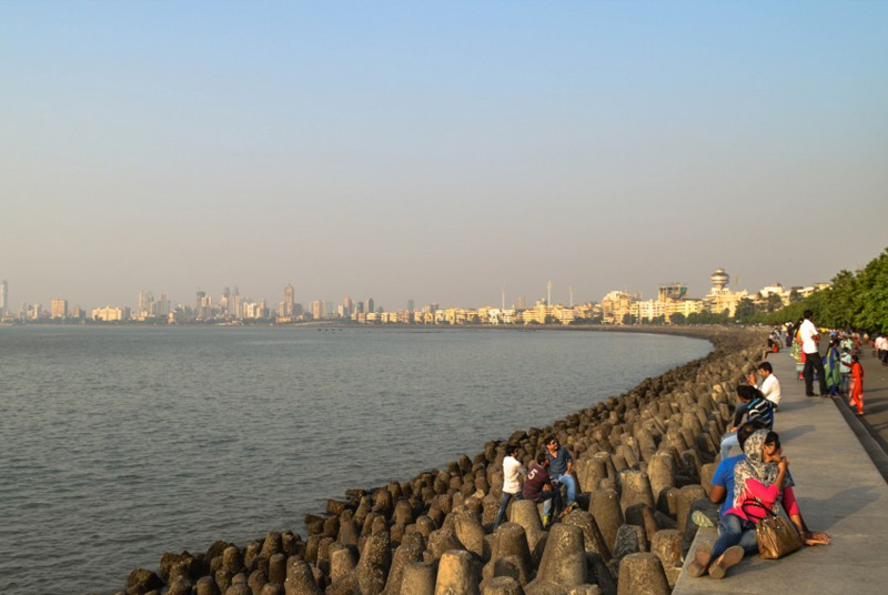 Marine drive