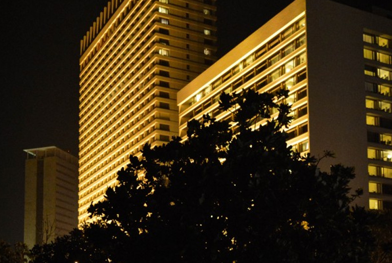 Taj Hotel of Mumbai