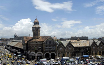 Mahatma Jyotiba Phule Market