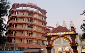Radha Ras Bihari Temple
