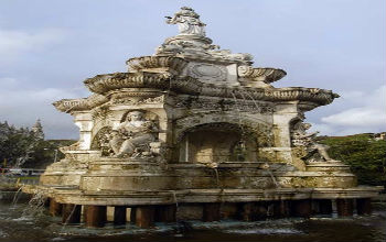 The Flora Fountain