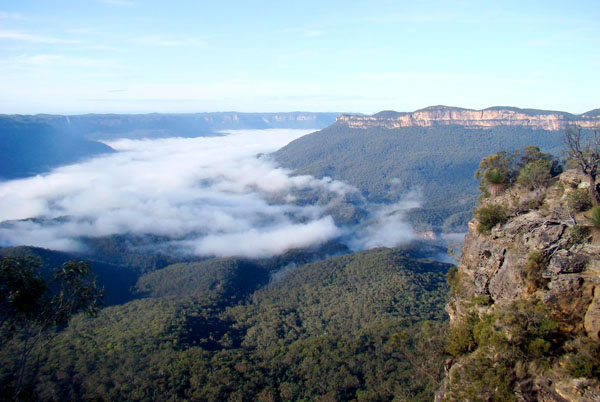 Echo Point