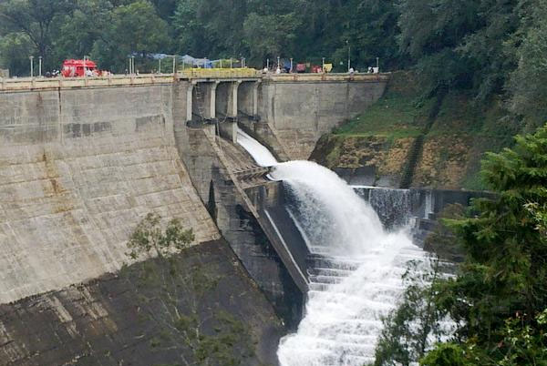 Mattupetty Dam