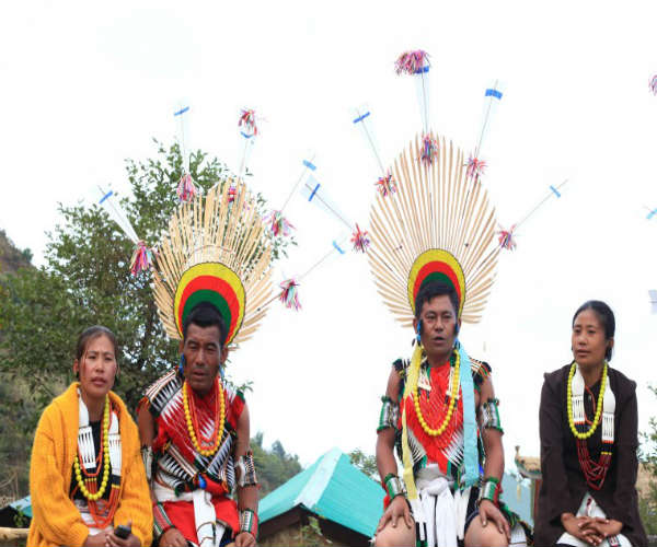 Tribal Jewellery