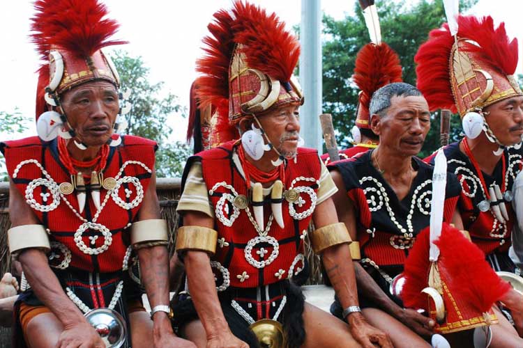 Hornbill Festival