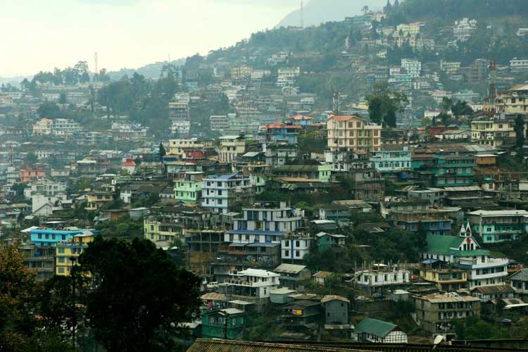 Kohima City