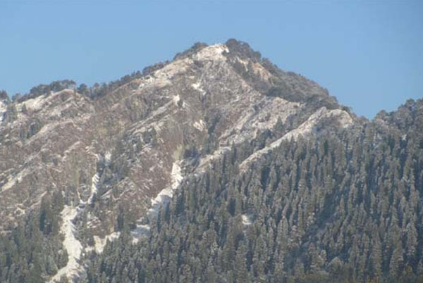 Naina Peak