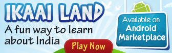 IKAAI LAND - Online Geographic Game