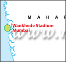 Wankhede Stadium Mumbai