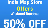 India Map Store Offer