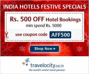 India Hotel Festival Special