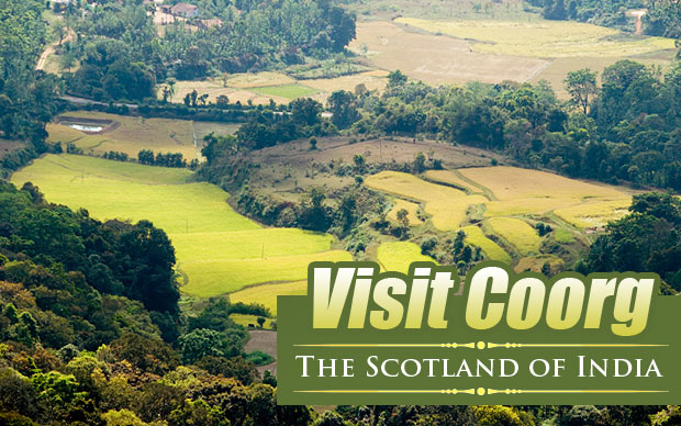 Visit Coorg: The Scotland of India