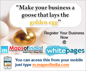 MapsofIndia Whitepages