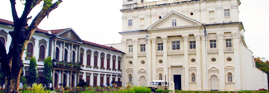 Churches in Goa Churches in Goa