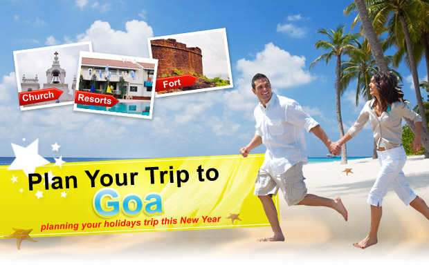 Plan your Goa Trip Plan your Goa Trip