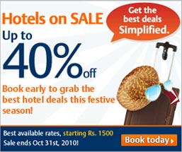 Best Hotel Deals