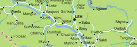 Leh Map