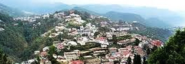 Travel to Mussoorie