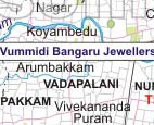 Thematic Maps of Chennai
