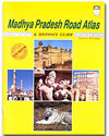 Madhya Pradesh Road Atlas