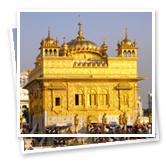 Golden Temple, Amritsar