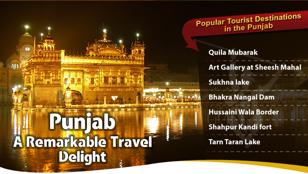 Punjab - A Remarkable Travel Delight