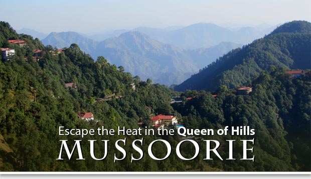 mussoorie