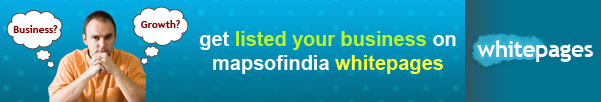 MapsofIndia White Pages MapsofIndia White Pages