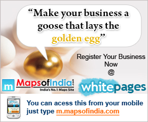 MapsofIndia White Pages