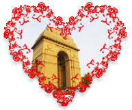 Delhi Romantic Weekend Getaways