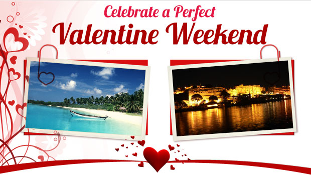 Celebrate a Perfect Valentine Weekend