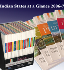India State at a glance 2006-07