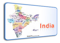 Interactive Maps on India