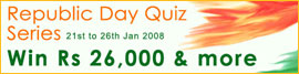 Republic Day Quiz