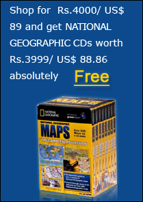 IndiaMapStore Offer