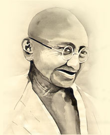 Gandhi