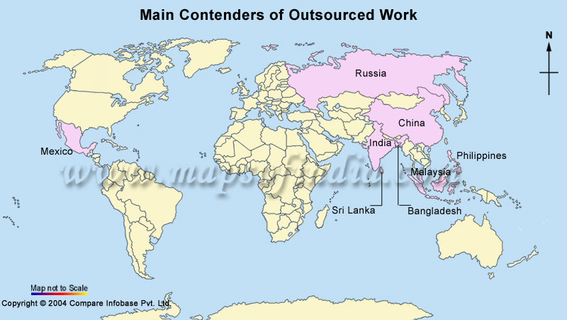 Job Outsourcing to India