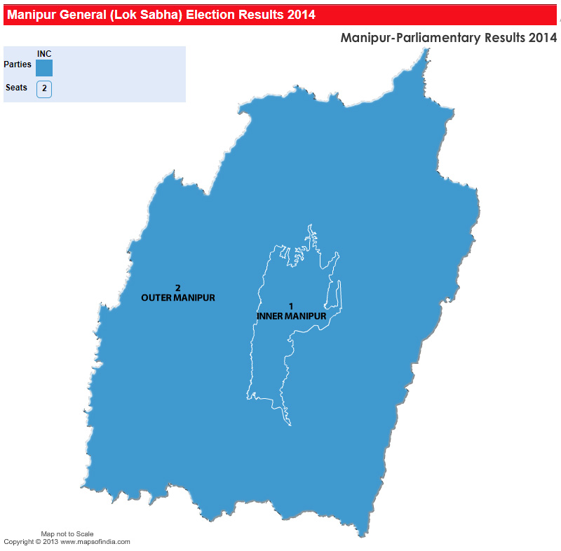 Manipur Parliamentary Constituencies