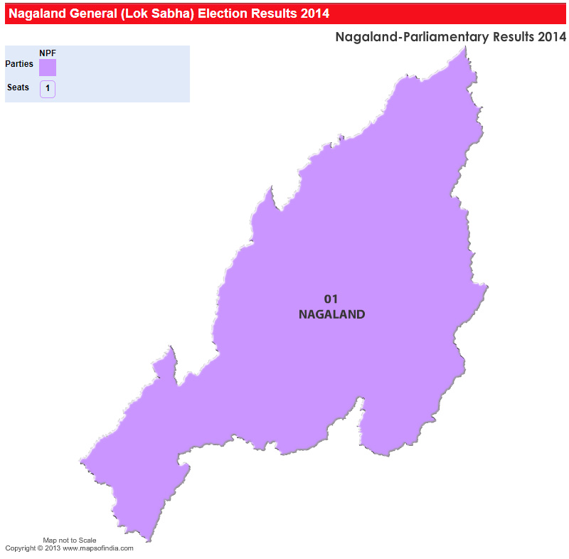 Nagaland Parliamentary Constituencies