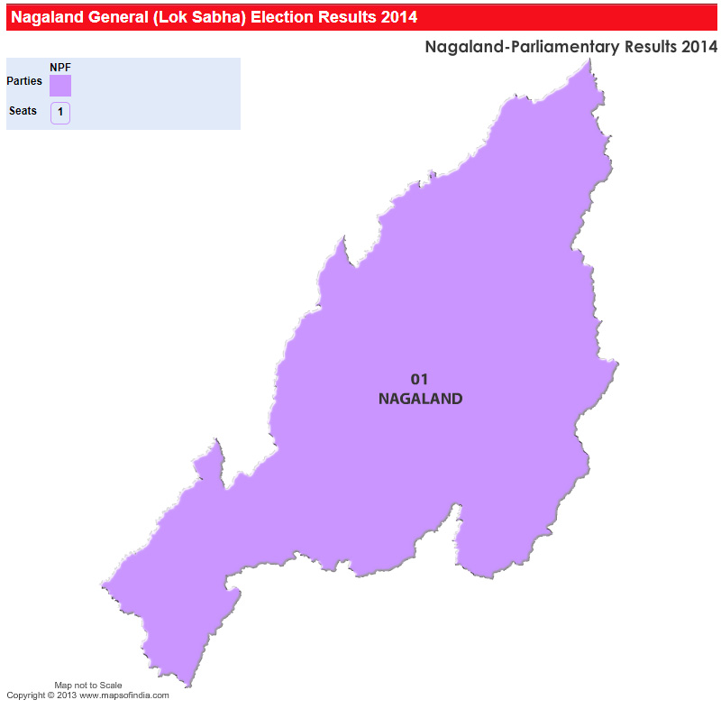 Mizoram Parliamentary Constituencies