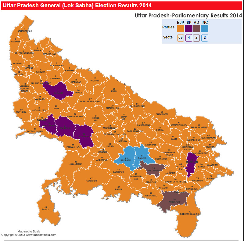 Delhi Parliamentary Constituencies